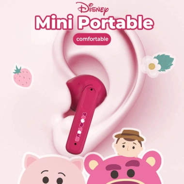 Disney Tai Nghe Không Dây Bluetooth 5.3 TWS Cảm Ứng Giảm Tiếng Ồn Mic 60.500 VND 5 Disney Tai Nghe Không Dây Bluetooth 5.3 TWS Cảm Ứng Giảm Tiếng Ồn Mic 60.500 VND 5