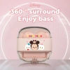 Disney Tai Nghe Không Dây Bluetooth 5.3 TWS Cảm Ứng Giảm Tiếng Ồn Mic 60.500 VND 6