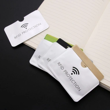 DITIPOO Chặn RFID Laser 10/20 Chiếc Nhôm Chống Trộm Bảo Vệ Thẻ Tín Dụng 29.160₫ 4