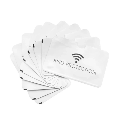 DITIPOO Chặn RFID Laser 10/20 Chiếc Nhôm Chống Trộm Bảo Vệ Thẻ Tín Dụng 29.160₫ 8