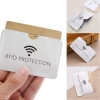 DITIPOO Chặn RFID Laser 10/20 Chiếc Nhôm Chống Trộm Bảo Vệ Thẻ Tín Dụng 29.160₫ 9