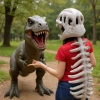DITIPOO Costume Khủng Long Skeleton 2 Size - Phụ Kiện Cosplay Giá 341k 6