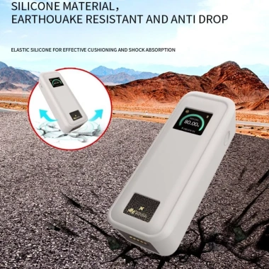 DITIPOO Hộp Đựng Di Động Chống Rơi, Bụi, Sốc Anker Prime 20.000mAh 220W - 98.450 VND 3