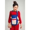Địu 4 tư thế đa năng cho bé 0-36 tháng - Đỡ cổ, gọn nhẹ, phù hợp đi xe máy 5