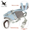 Địu balo túi vận chuyển thú cưng cao cấp, Clip thật an toàn, giá chỉ 259.000 VND 4
