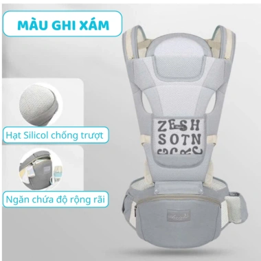 Địu Bé Sơ Sinh 9 Tư Thế Trợ Lực Chống Gù An Toàn 0-3 Tuổi: Giá Ưu Đãi 459.000₫ 10 Địu Bé Sơ Sinh 9 Tư Thế Trợ Lực Chống Gù An Toàn 0-3 Tuổi: Giá Ưu Đãi 459.000₫ 10