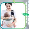 Địu vải Uni Baby lưới thông thoáng, gọn nhẹ cho bé 0-36 tháng - 80.001 VND