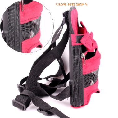 Địu Vận Chuyển Chó Mèo Nhỏ - Ba Lô Thông Thoáng, Giá Ưu Đãi 84.550₫ - Love Pets Shop