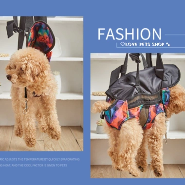 Địu Vận Chuyển Chó Mèo Nhỏ - Ba Lô Thông Thoáng, Giá Ưu Đãi 84.550₫ - Love Pets Shop 6 Địu Vận Chuyển Chó Mèo Nhỏ - Ba Lô Thông Thoáng, Giá Ưu Đãi 84.550₫ - Love Pets Shop 6