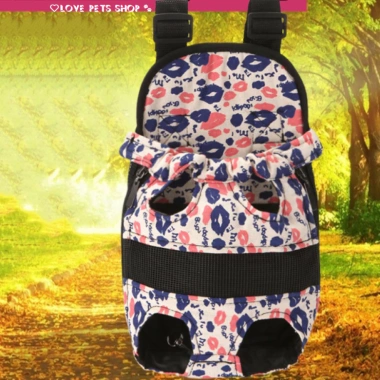 Địu Vận Chuyển Chó Mèo Nhỏ - Ba Lô Thông Thoáng, Giá Ưu Đãi 84.550₫ - Love Pets Shop