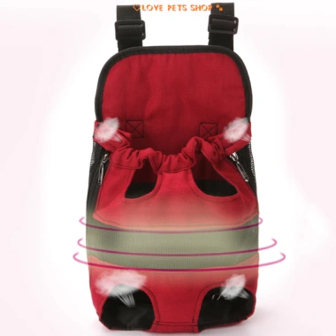 Địu Vận Chuyển Chó Mèo Nhỏ - Ba Lô Thông Thoáng, Giá Ưu Đãi 84.550₫ - Love Pets Shop 10 Địu Vận Chuyển Chó Mèo Nhỏ - Ba Lô Thông Thoáng, Giá Ưu Đãi 84.550₫ - Love Pets Shop 10