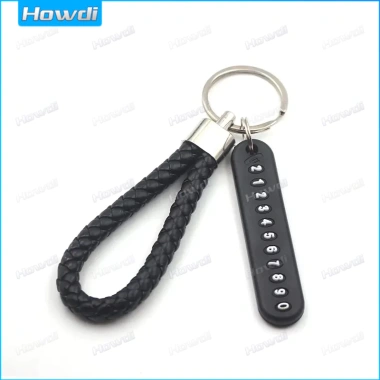 DIY Chống Mất Chìa Khóa Ô Tô - Dây Móc Khóa Số Điện Thoại, Bảo Vệ Xe, Giá 34.100 VND 8 DIY Chống Mất Chìa Khóa Ô Tô - Dây Móc Khóa Số Điện Thoại, Bảo Vệ Xe, Giá 34.100 VND 8