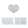 DIY Dụng Cụ Nướng Bánh Mini Nhựa Pha Lê Silicon - Khuôn Tráng Miệng & Sô Cô La, 38.107₫ 10