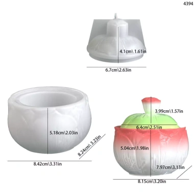 DIY Hương Liệu Thạch Cao Lá Sen - Đế khay, hoa sen, khuôn silicon bảo quản bình nến 9 DIY Hương Liệu Thạch Cao Lá Sen - Đế khay, hoa sen, khuôn silicon bảo quản bình nến 9