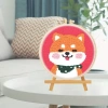 DIY Kit Thêu Len Nổi Khung Tròn Punch Needle - Video + Giấy Hướng Dẫn, Quà Tặng Handmade, 45.000đ 6