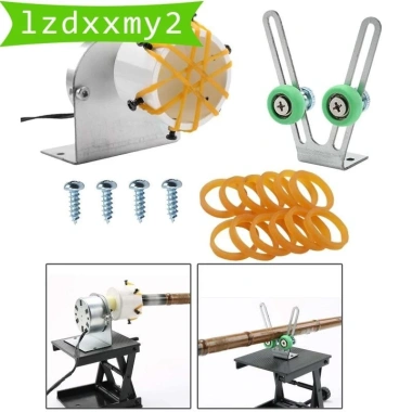Diy Máy cuộn dây câu cá - Bộ sửa chữa, cần cố định, giá ưu đãi 286.000₫
