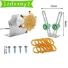 Diy Máy cuộn dây câu cá - Bộ sửa chữa, cần cố định, giá ưu đãi 286.000₫ 5