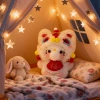 DIY Sang Trọng KT Cat Bubble Blowing Doll - Bộ Dụng Cụ Thủ Công Túi, Quà Tặng Bạn Thân 49.000đ 2