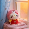 DIY Sang Trọng KT Cat Bubble Blowing Doll - Bộ Dụng Cụ Thủ Công Túi, Quà Tặng Bạn Thân 49.000đ 4