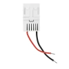 Diymore Loại 128 USB nguồn 220V ổ cắm 5V2.1A cổng kép USB và Loại C - Giá 117.700₫ 7