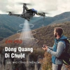 DJI E99 PRO Flycam Drone 4K HD FPV - Cảm biến tránh vật cản, xoay 360 độ, giá ưu đãi 489k 5