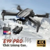 DJI E99 PRO Flycam Drone 4K HD FPV - Cảm biến tránh vật cản, xoay 360 độ, giá ưu đãi 489k 9
