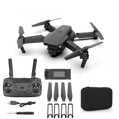 DJI E99 PRO Flycam Drone 4K HD FPV - Cảm biến tránh vật cản, xoay 360 độ, giá ưu đãi 489k