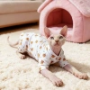 Đồ 4 chân cho mèo & chó nhỏ – Chống rụng lông, mềm thoáng khí, nhẹ dễ mặc, ngủ quanh năm 2