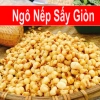 Đồ Ăn Vặt Ngô Nếp Sấy Giòn 1KG - Thơm Ngon, Giá Tốt, Giảm Giá 35k - HULA FOOD