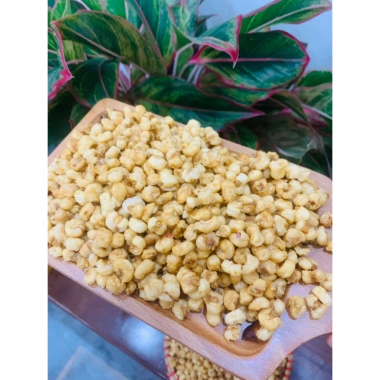 Đồ Ăn Vặt Ngô Nếp Sấy Giòn 1KG - Thơm Ngon, Giá Tốt, Giảm Giá 35k - HULA FOOD 6