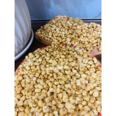Đồ Ăn Vặt Ngô Nếp Sấy Giòn 1KG - Thơm Ngon, Giá Tốt, Giảm Giá 35k - HULA FOOD 7