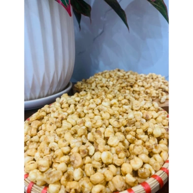 Đồ Ăn Vặt Ngô Nếp Sấy Giòn 1KG - Thơm Ngon, Giá Tốt, Giảm Giá 35k - HULA FOOD 8