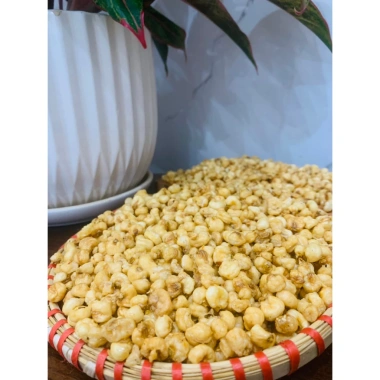 Đồ Ăn Vặt Ngô Nếp Sấy Giòn 1KG - Thơm Ngon, Giá Tốt, Giảm Giá 35k - HULA FOOD 9