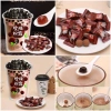 Đồ ăn vặt Trung Quốc siêu hot: Tổng hợp 100+ món, giá 5.000₫ khuyến mãi 3