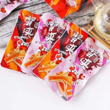 Đồ ăn vặt Trung Quốc siêu hot: Tổng hợp 100+ món, giá 5.000₫ khuyến mãi 5