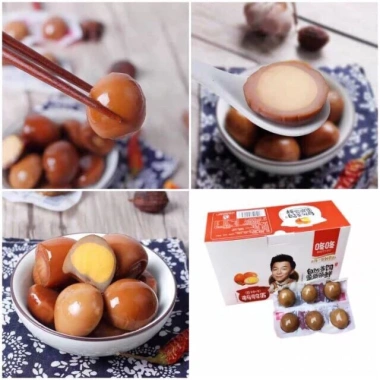 Đồ ăn vặt Trung Quốc siêu hot: Tổng hợp 100+ món, giá 5.000₫ khuyến mãi 8