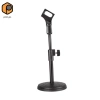 Đỡ Bàn Micro Đứng Chống Trượt, Điều Chỉnh Chiều Cao cho Phòng Thu & Hội Nghị