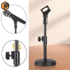 Đỡ Bàn Micro Đứng Chống Trượt, Điều Chỉnh Chiều Cao cho Phòng Thu & Hội Nghị 5