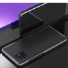 Đỡ Bằng Da Mặt Gương Trong Suốt Sang Trọng, đẹp mắt cho Samsung Galaxy A71‑A01, M11‑M30S - Giá ưu đãi 132.144₫ 3