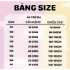 Đồ bộ bé gái BabyloveGO mùa hè thun cotton mềm nhẹ, thoáng mát cho bé 1-10 tuổi 8
