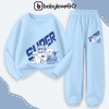 Đồ bộ bé trai BabyloveGO 2.026 set thun cotton BD-CA21 - Thu đông 199k giảm giá