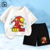 Đồ bộ bé trai BabyloveGO mùa hè thun mát, set quần áo cộc cho bé 1‑10 tuổi - Giá chỉ 199.000 7
