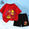 Đồ bộ bé trai BabyloveGO mùa hè thun mát, set quần áo cộc cho bé 1‑10 tuổi - Giá chỉ 199.000 8