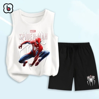 Đồ bộ bé trai BabyloveGO siêu nhân thun cotton mềm mịn thoáng mát, chỉ 179.000đ 5 Đồ bộ bé trai BabyloveGO siêu nhân thun cotton mềm mịn thoáng mát, chỉ 179.000đ 5