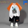Đồ bộ bé trai Naruto cotton 17,31 sắc nét, nhiều màu, thoáng mát, cân nặng 15-40kg Giá chỉ 169.000₫ 2