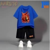 Đồ bộ bé trai Naruto cotton 17,31 sắc nét, nhiều màu, thoáng mát, cân nặng 15-40kg Giá chỉ 169.000₫ 4