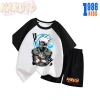 Đồ bộ bé trai Naruto cotton 17,31 sắc nét, nhiều màu, thoáng mát, cân nặng 15-40kg Giá chỉ 169.000₫ 9