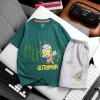Đồ bộ bé trai ngắn tay họa tiết size đại xuất khẩu VNXK thun cotton - Giá chỉ 94.380 VND 3
