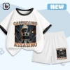 Đồ bộ BRAINROT Cappuccino Assasino bé trai BabyloveGO – Set thun cotton mùa hè thoáng mát, giá 199.000₫, giá gốc 248.750₫ 2