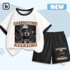 Đồ bộ BRAINROT Cappuccino Assasino bé trai BabyloveGO – Set thun cotton mùa hè thoáng mát, giá 199.000₫, giá gốc 248.750₫ 9